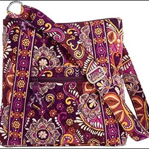 Vera Bradley Hipster | Safari Sunset RETIRED